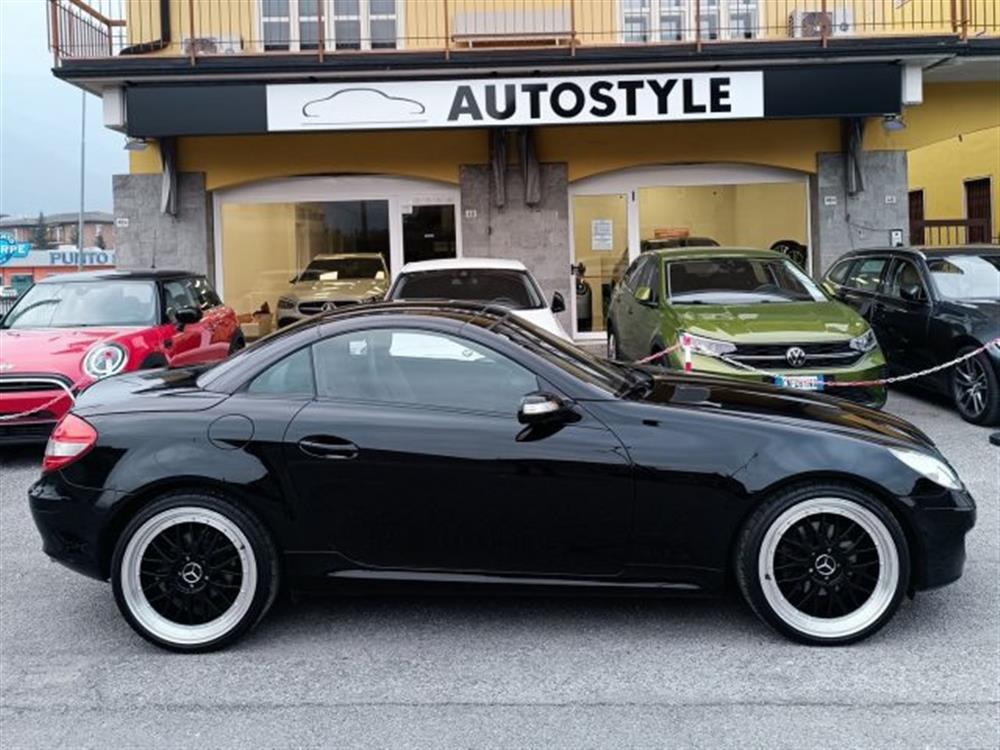 SLK 200 SLK 200 Kompressor