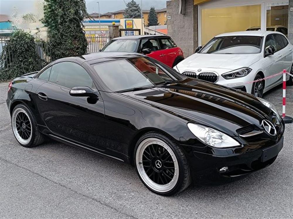 SLK 200 SLK 200 Kompressor