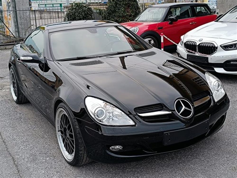 SLK 200 SLK 200 Kompressor