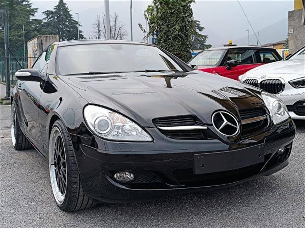 SLK 200 SLK 200 Kompressor