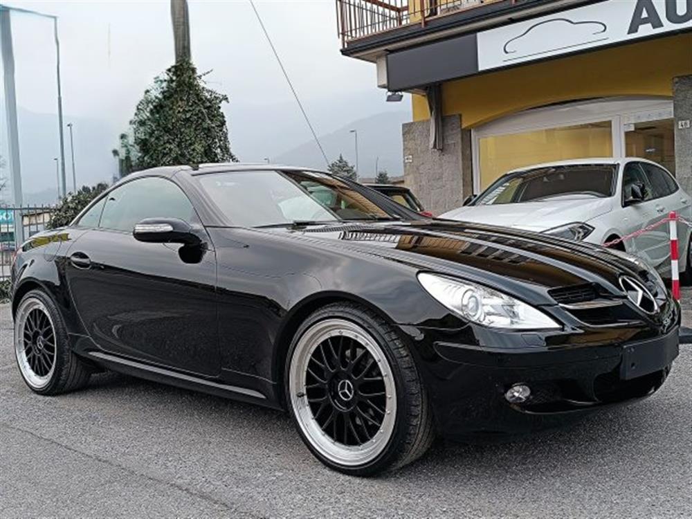 SLK 200 SLK 200 Kompressor