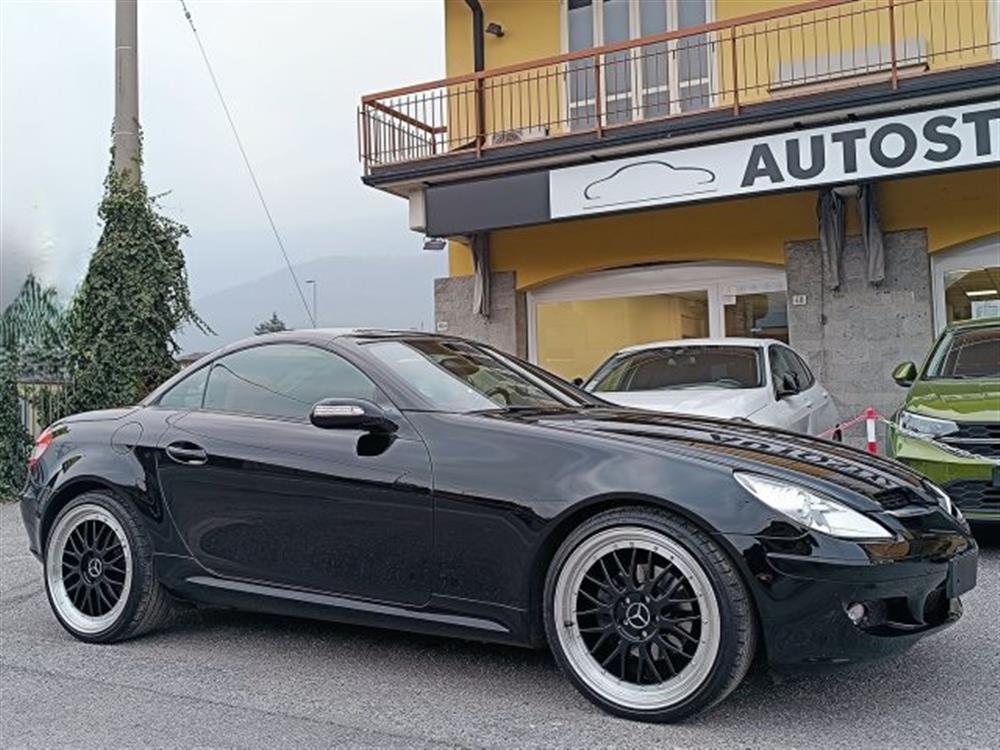 SLK 200 SLK 200 Kompressor