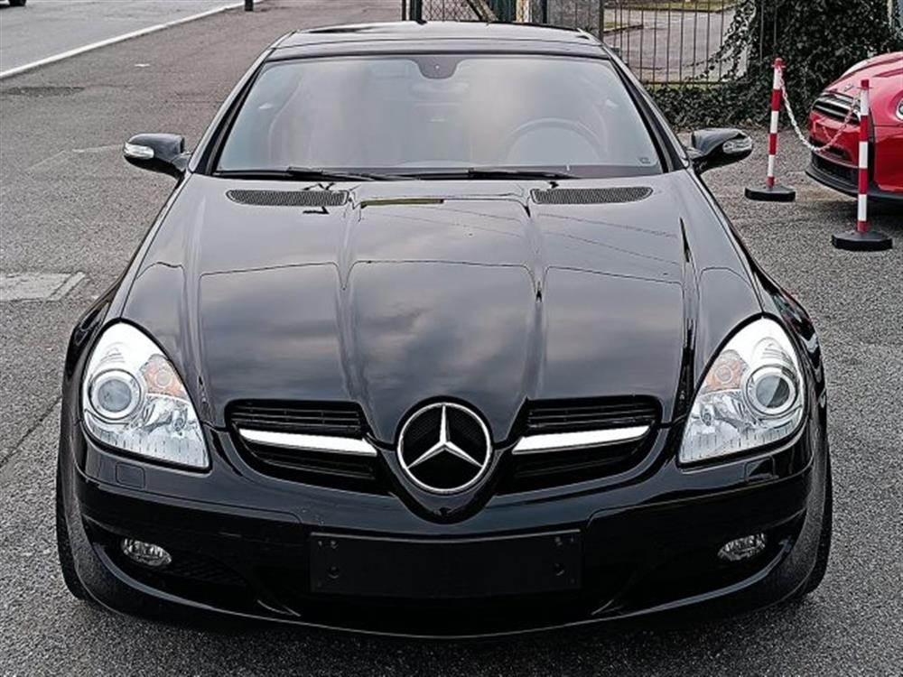 SLK 200 SLK 200 Kompressor