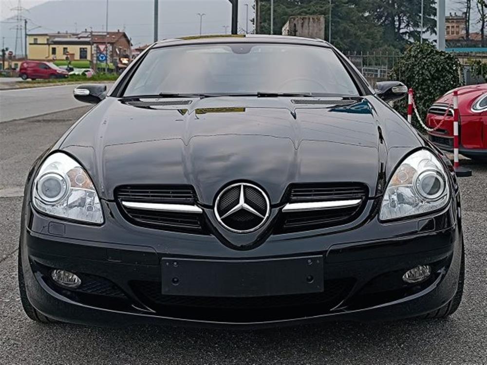 SLK 200 SLK 200 Kompressor