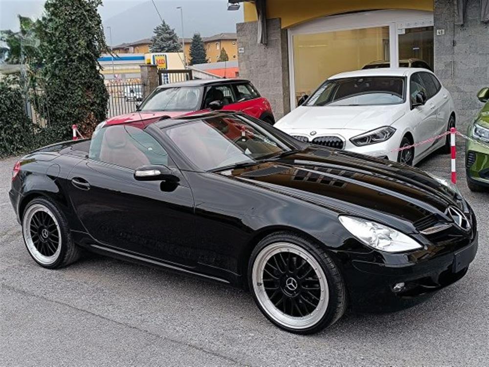 SLK 200 SLK 200 Kompressor