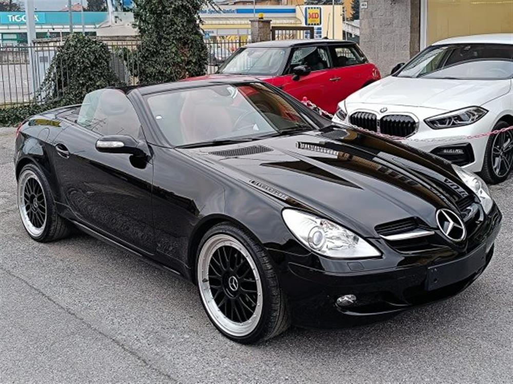 SLK 200 SLK 200 Kompressor