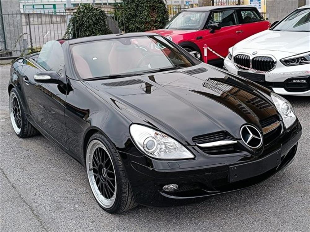 SLK 200 SLK 200 Kompressor