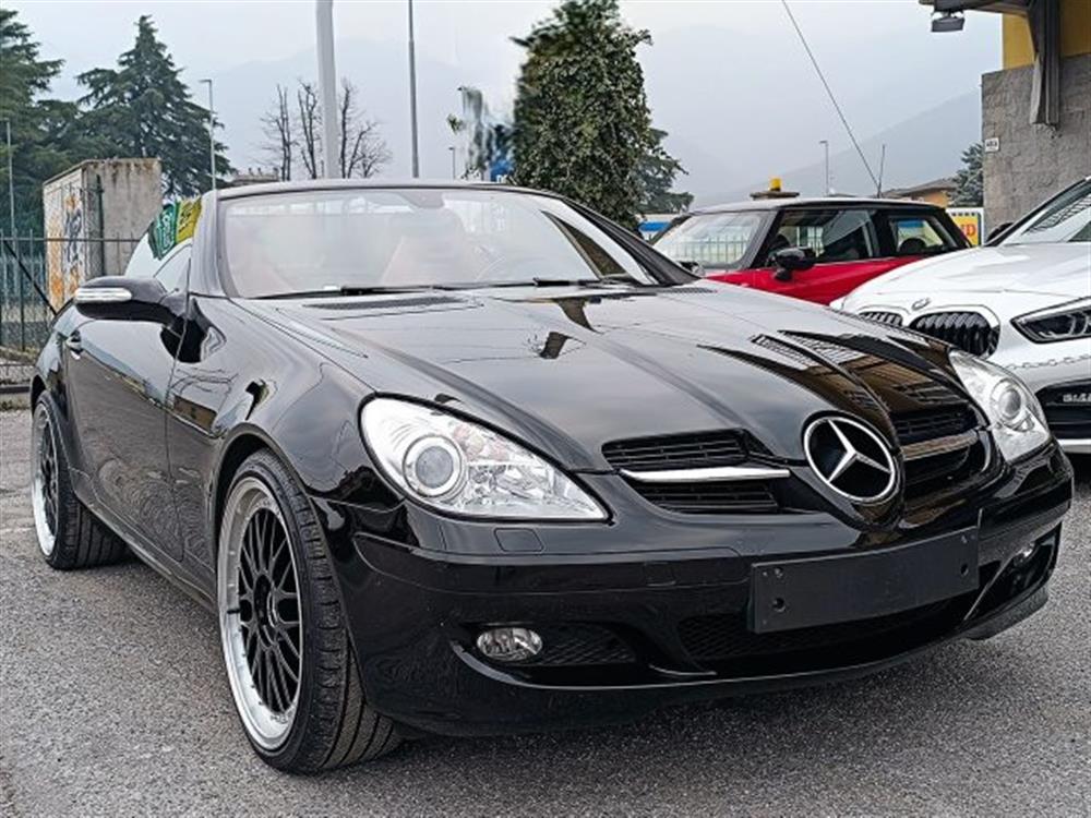 SLK 200 SLK 200 Kompressor