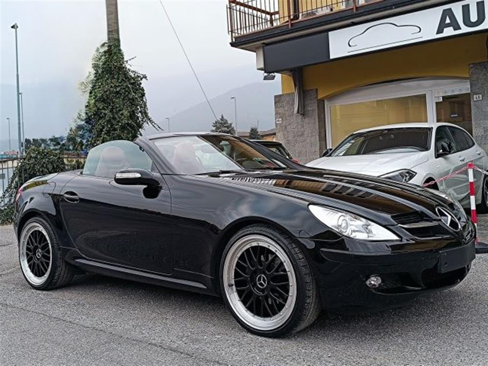 SLK 200 SLK 200 Kompressor