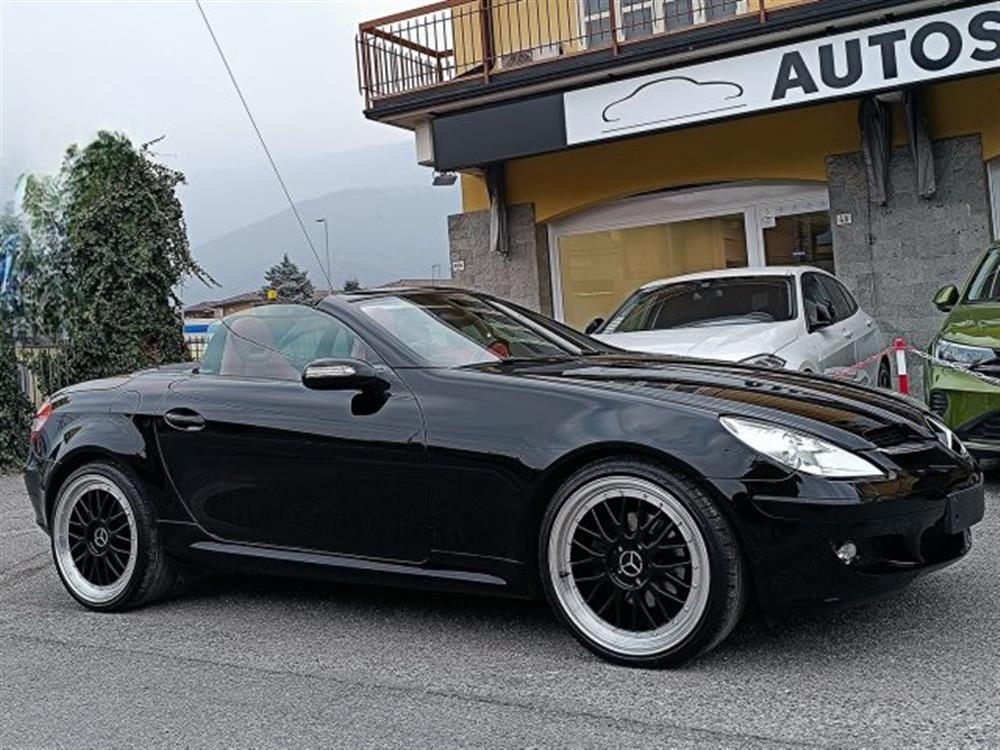 SLK 200 SLK 200 Kompressor