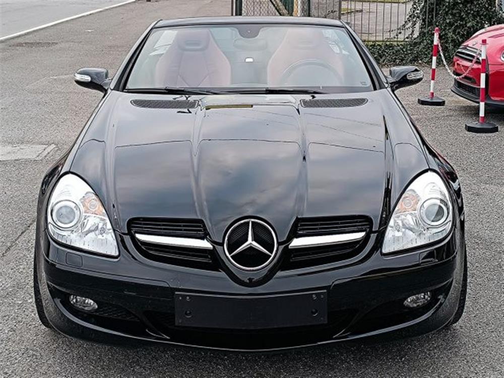 SLK 200 SLK 200 Kompressor