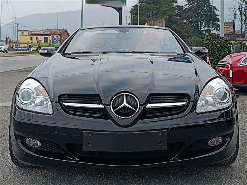SLK 200 SLK 200 Kompressor