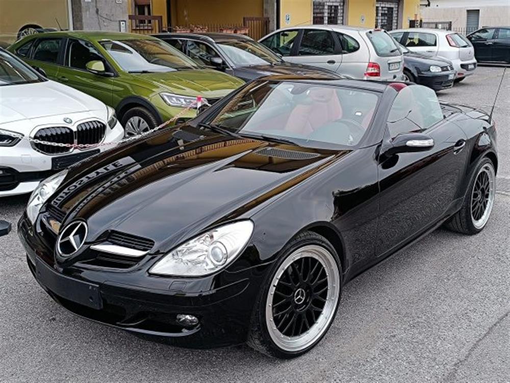 SLK 200 SLK 200 Kompressor