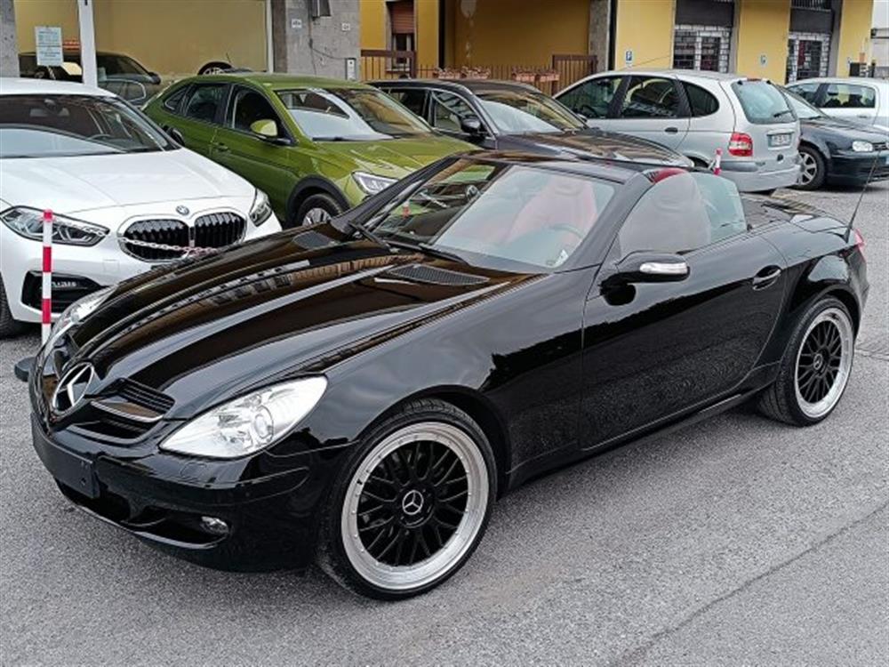 SLK 200 SLK 200 Kompressor