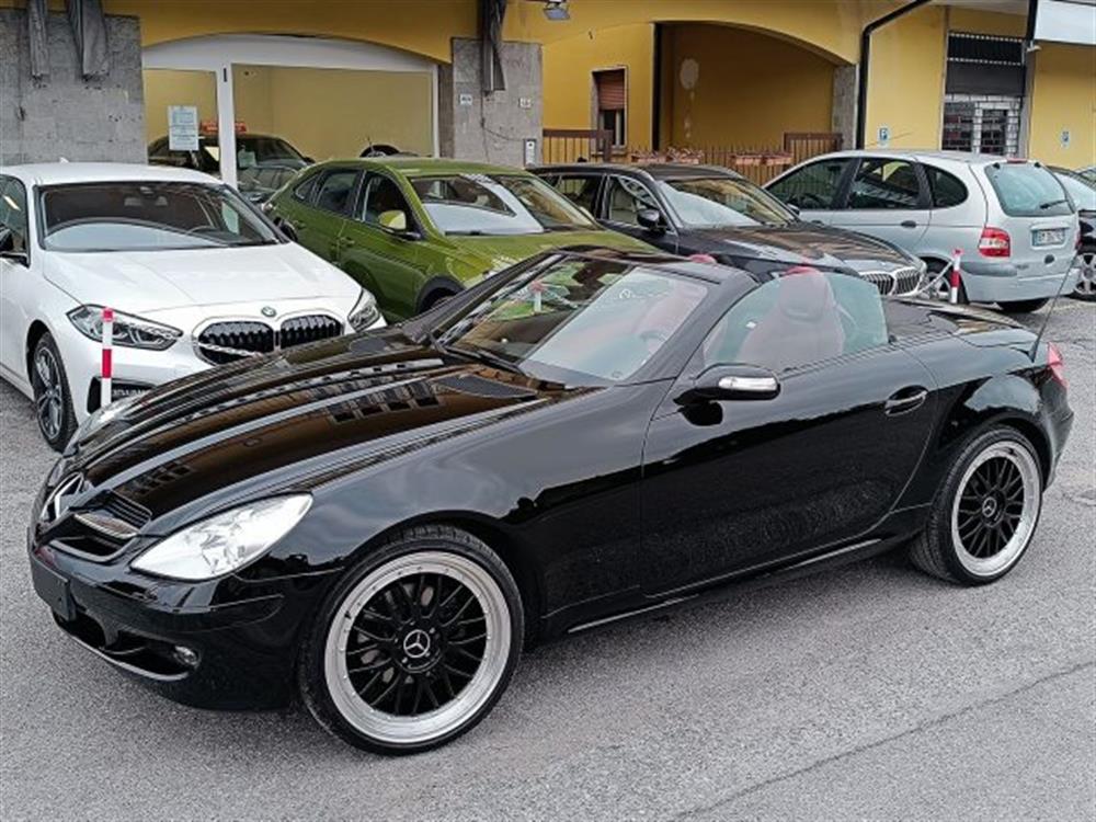 SLK 200 SLK 200 Kompressor