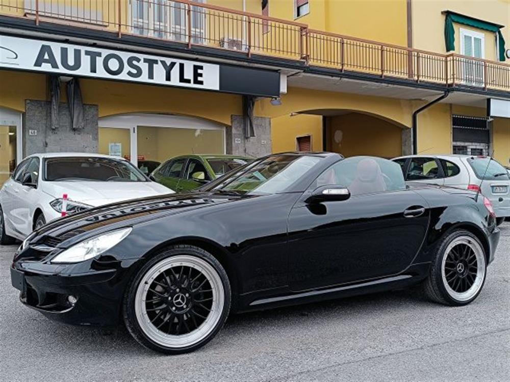 SLK 200 SLK 200 Kompressor