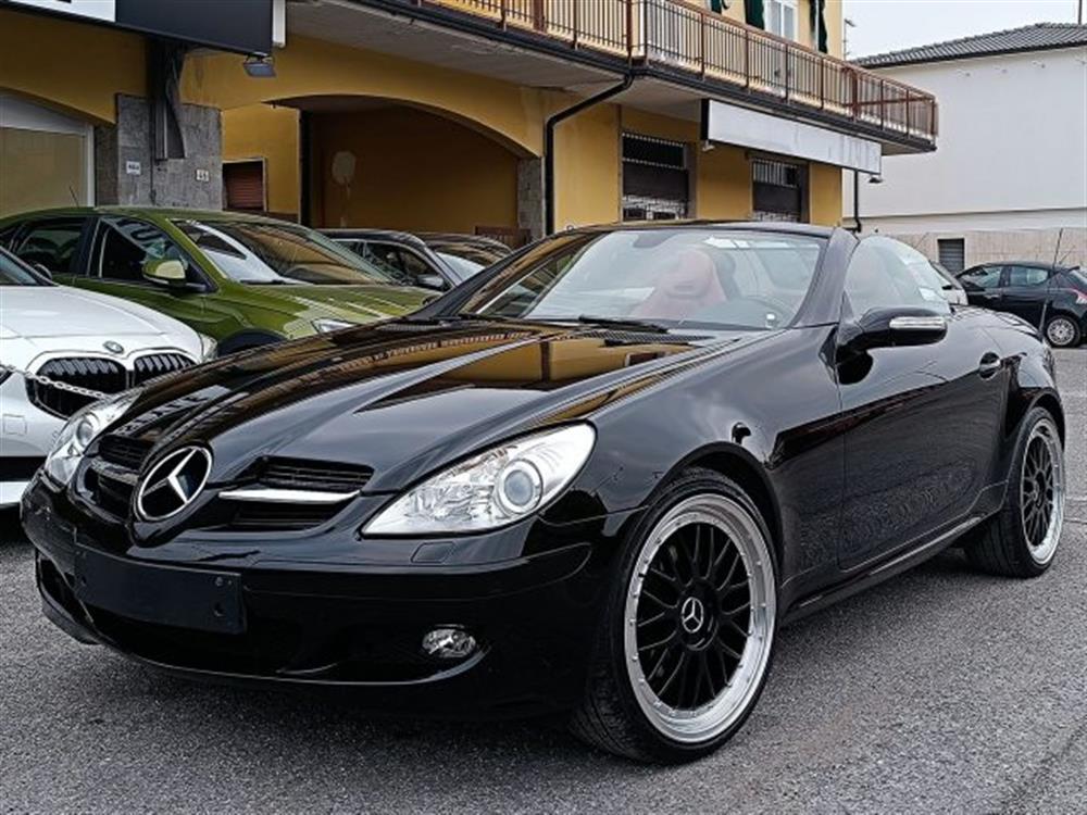 SLK 200 SLK 200 Kompressor