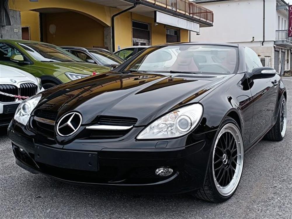 SLK 200 SLK 200 Kompressor
