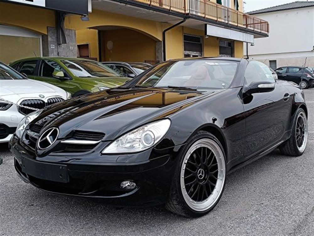 SLK 200 SLK 200 Kompressor