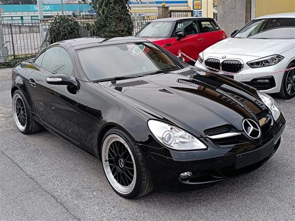 SLK 200 SLK 200 Kompressor
