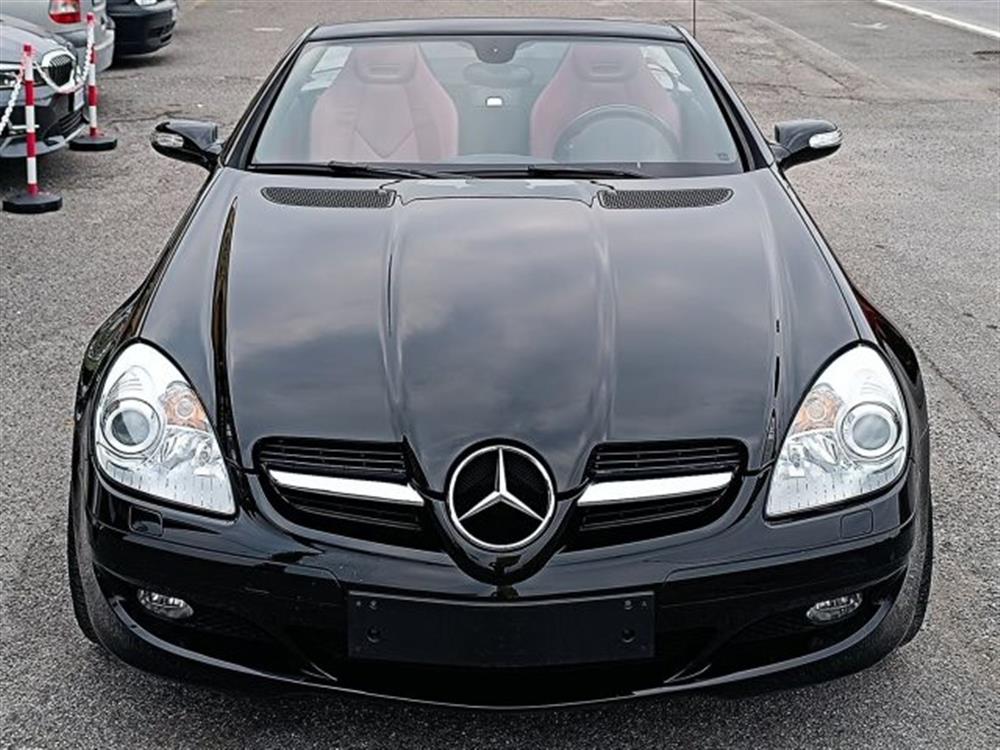 SLK 200 SLK 200 Kompressor