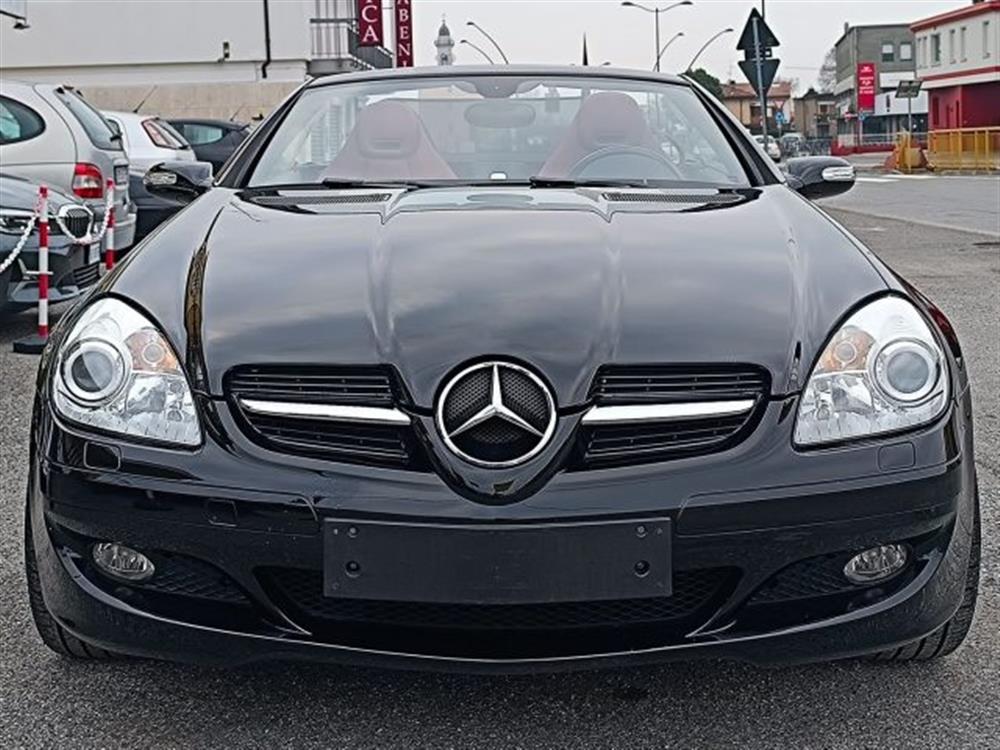 SLK 200 SLK 200 Kompressor