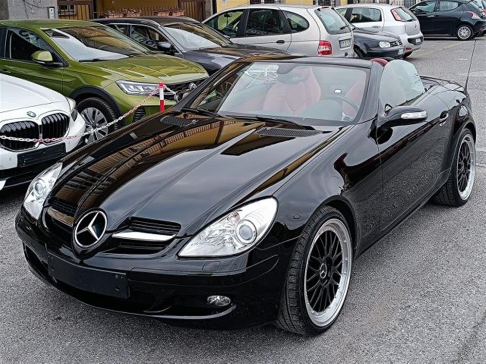 SLK 200 SLK 200 Kompressor
