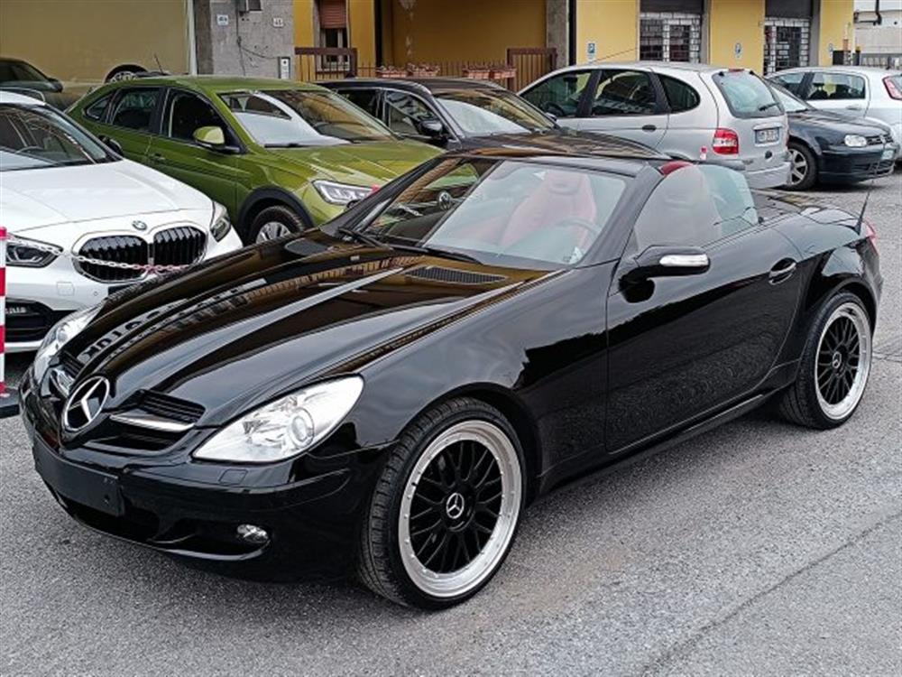 SLK 200 SLK 200 Kompressor