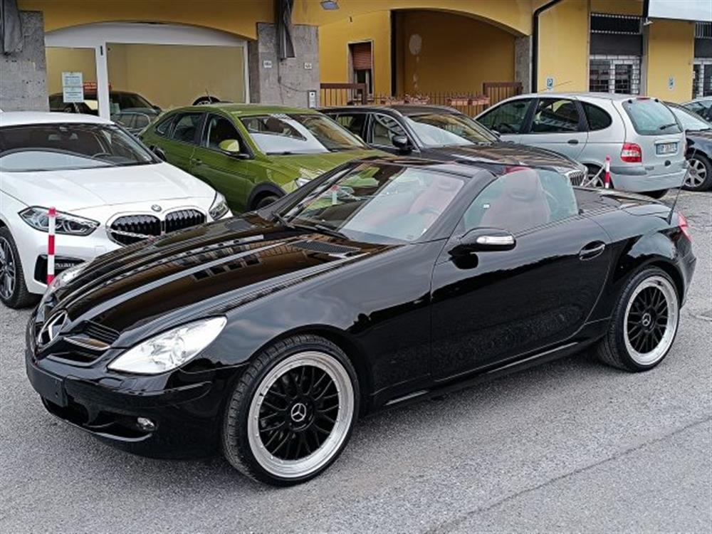 SLK 200 SLK 200 Kompressor