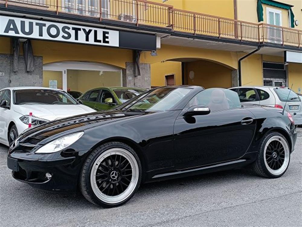 SLK 200 SLK 200 Kompressor
