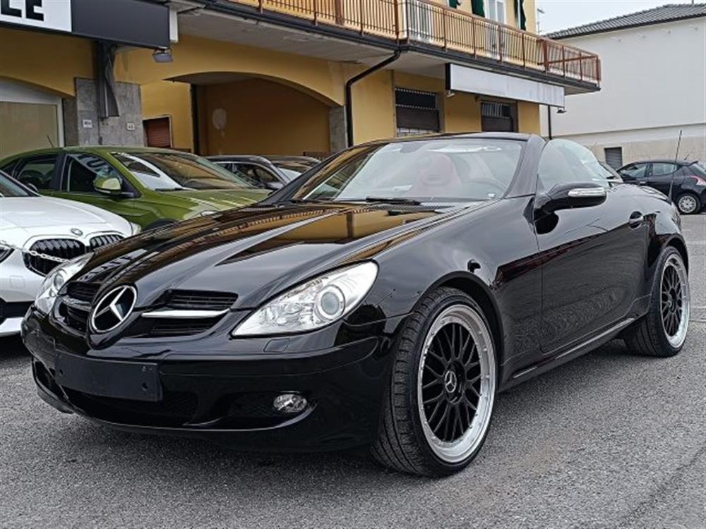 SLK 200 SLK 200 Kompressor