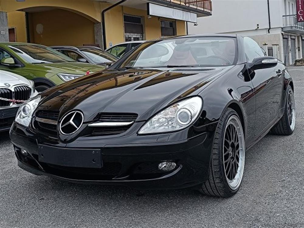 SLK 200 SLK 200 Kompressor