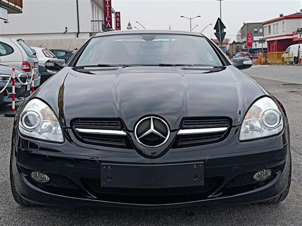SLK 200 SLK 200 Kompressor