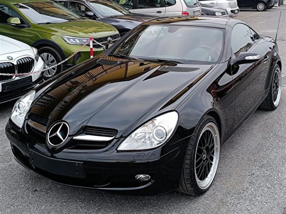 SLK 200 SLK 200 Kompressor