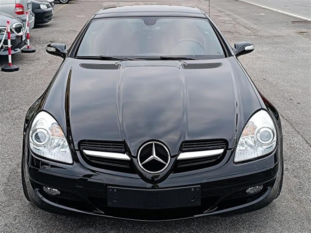 SLK 200 SLK 200 Kompressor