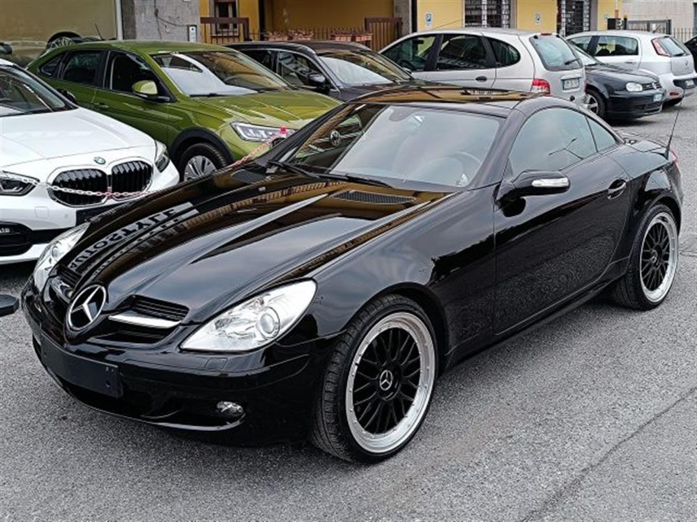 SLK 200 SLK 200 Kompressor
