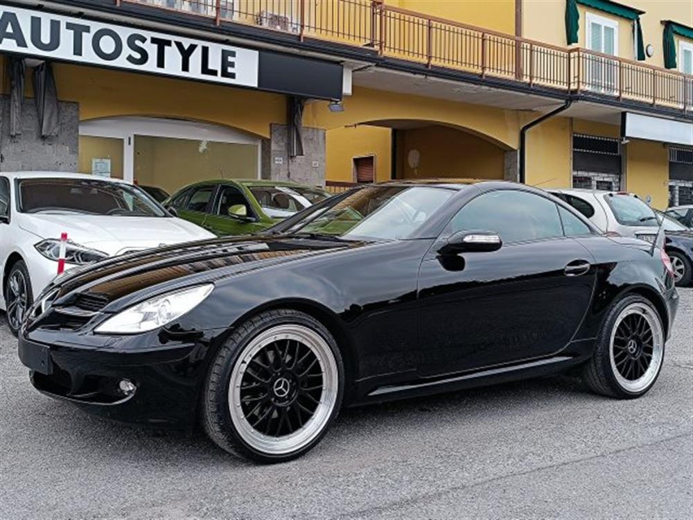 SLK 200 SLK 200 Kompressor