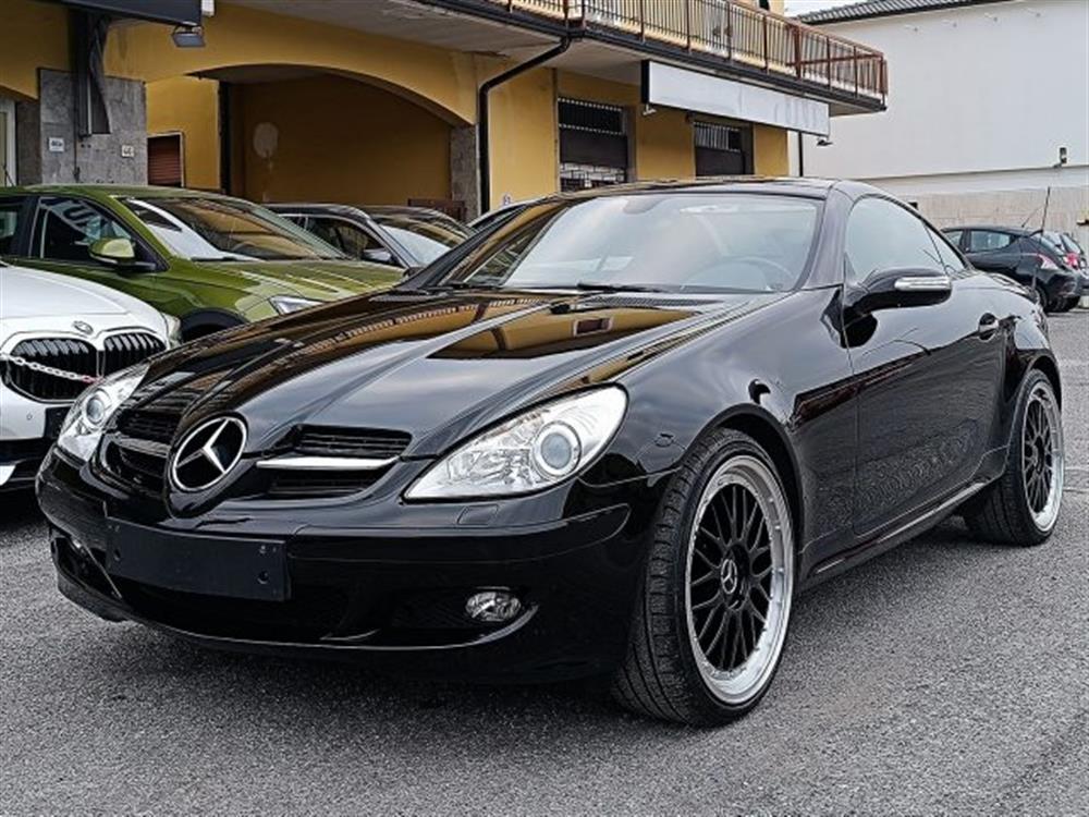 SLK 200 SLK 200 Kompressor