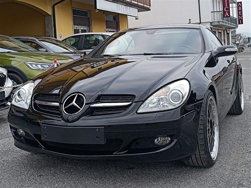 SLK 200 SLK 200 Kompressor
