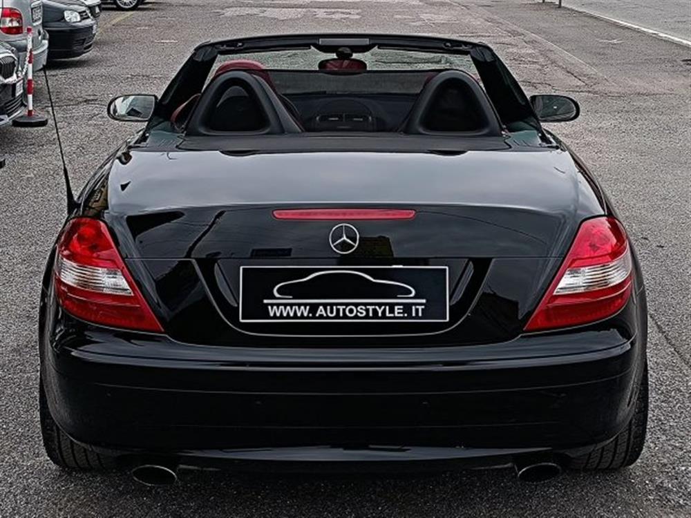 SLK 200 SLK 200 Kompressor