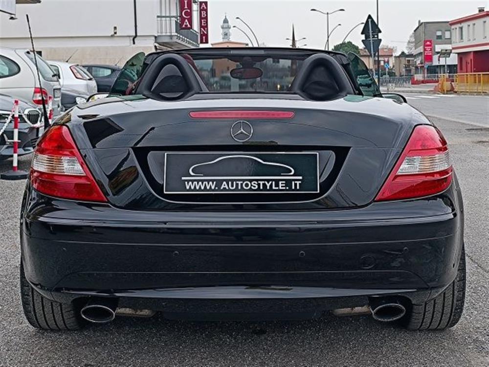 SLK 200 SLK 200 Kompressor