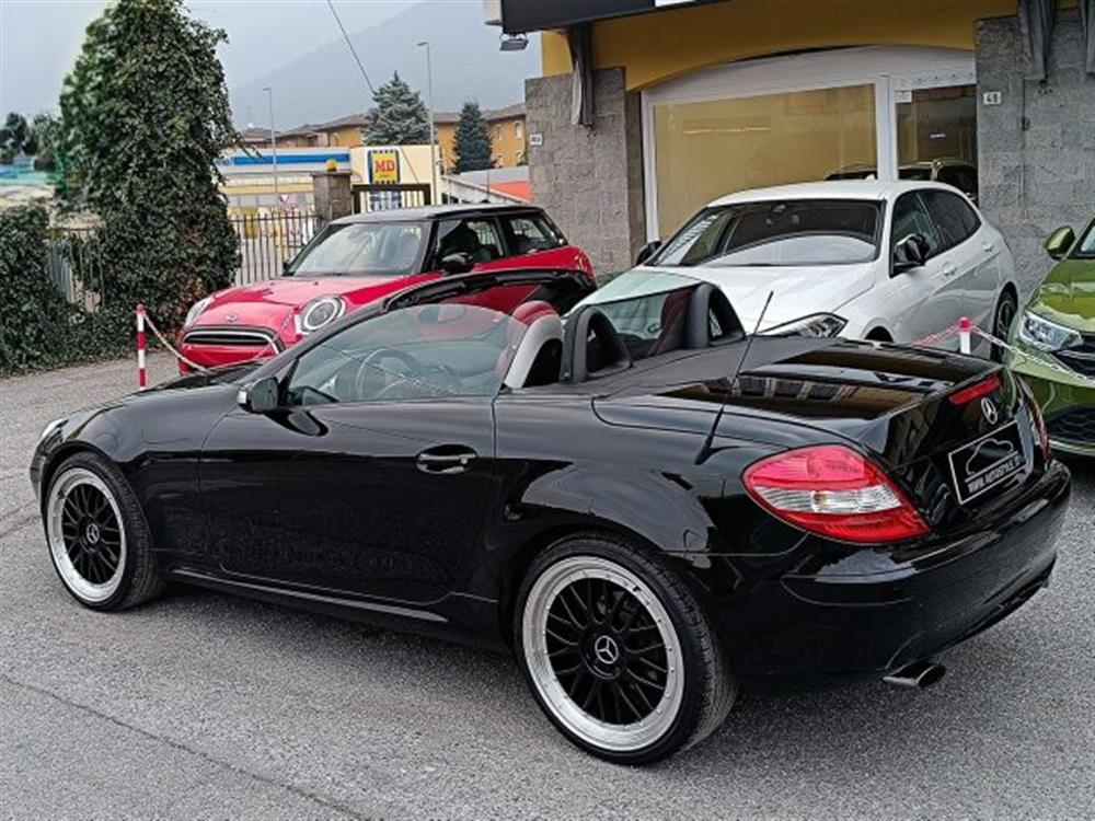 SLK 200 SLK 200 Kompressor