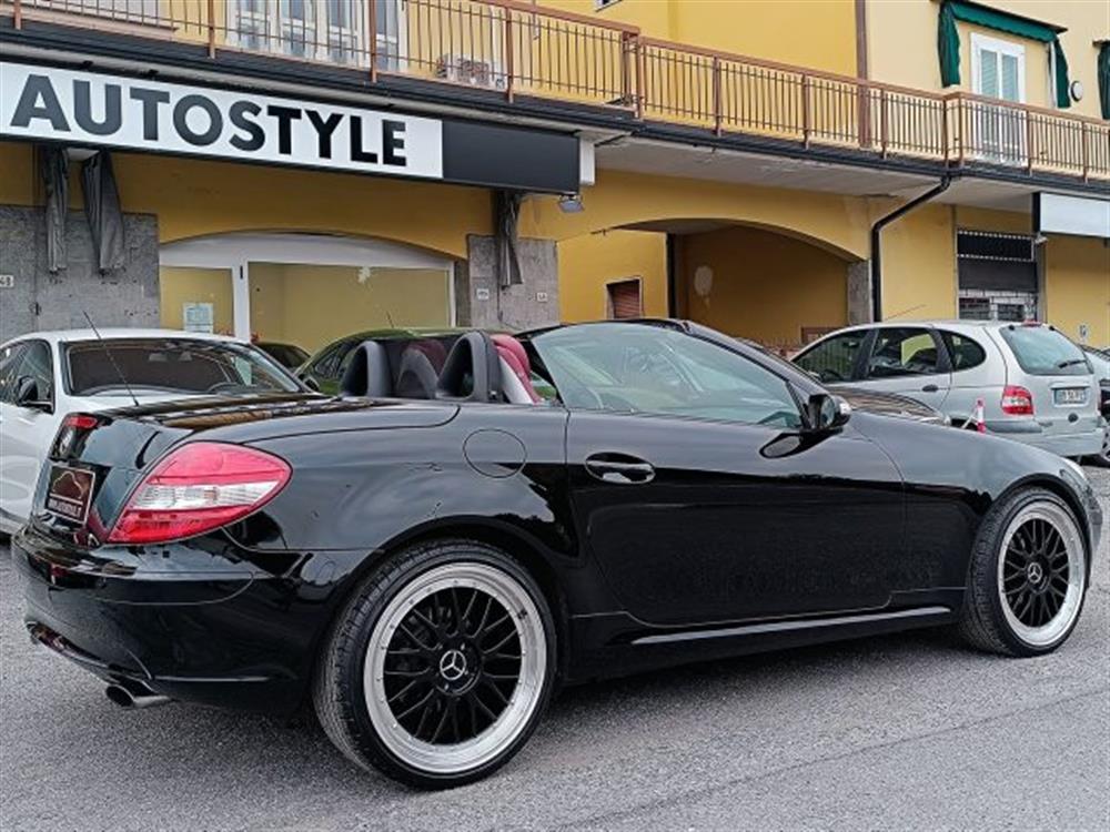 SLK 200 SLK 200 Kompressor