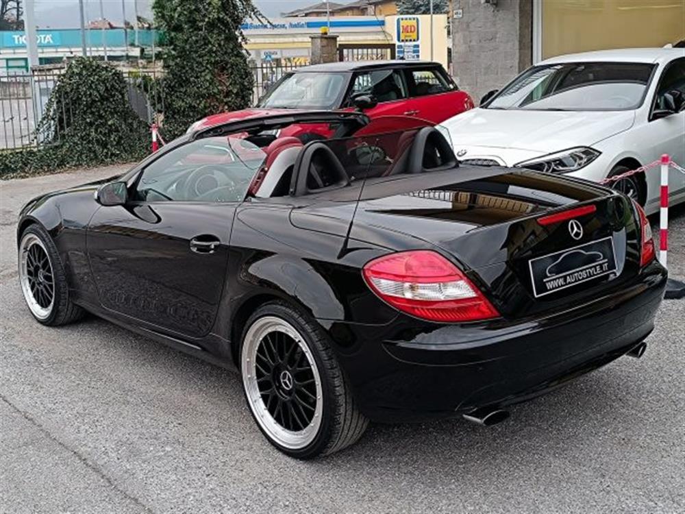 SLK 200 SLK 200 Kompressor