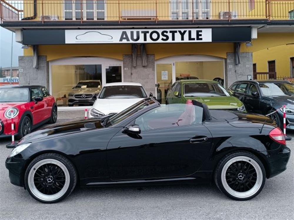 SLK 200 SLK 200 Kompressor