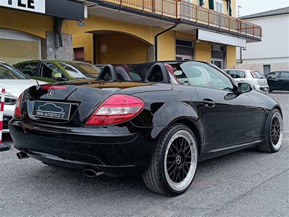 SLK 200 SLK 200 Kompressor