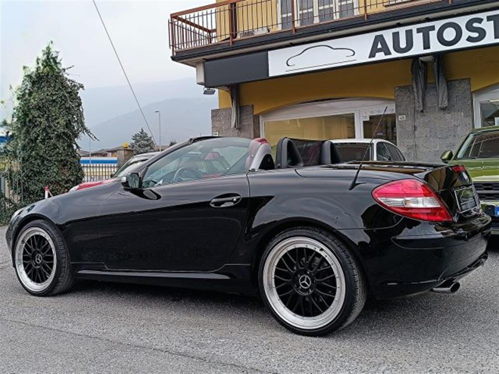 SLK 200 SLK 200 Kompressor
