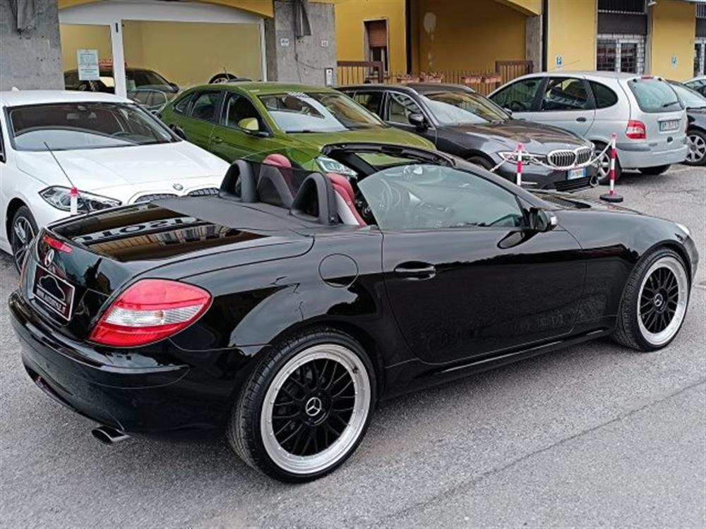 SLK 200 SLK 200 Kompressor