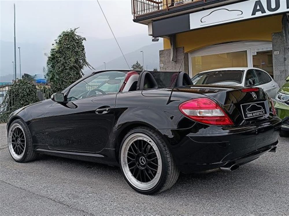 SLK 200 SLK 200 Kompressor