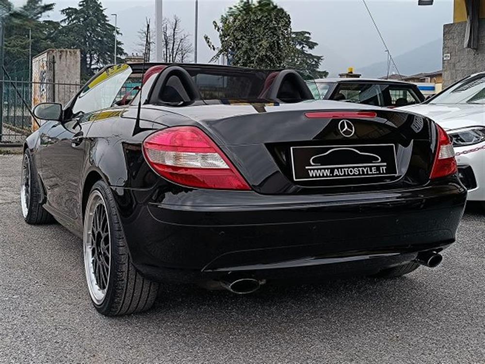 SLK 200 SLK 200 Kompressor